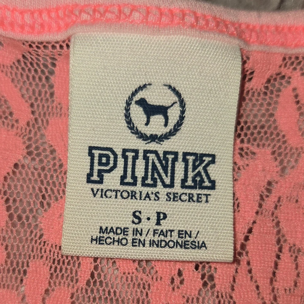 PINK Victoria's Secret Bundle! Sweatshirt/Tank/Tshirt - Picture 4 of 7